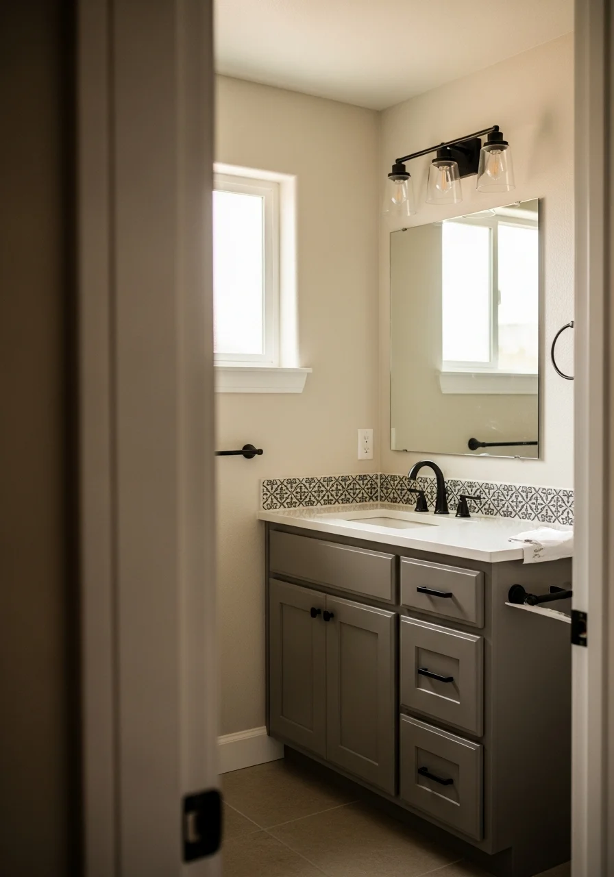 Madera property with quality workmanship, showcasing durability suited to the area's elevation and seasonal weather.