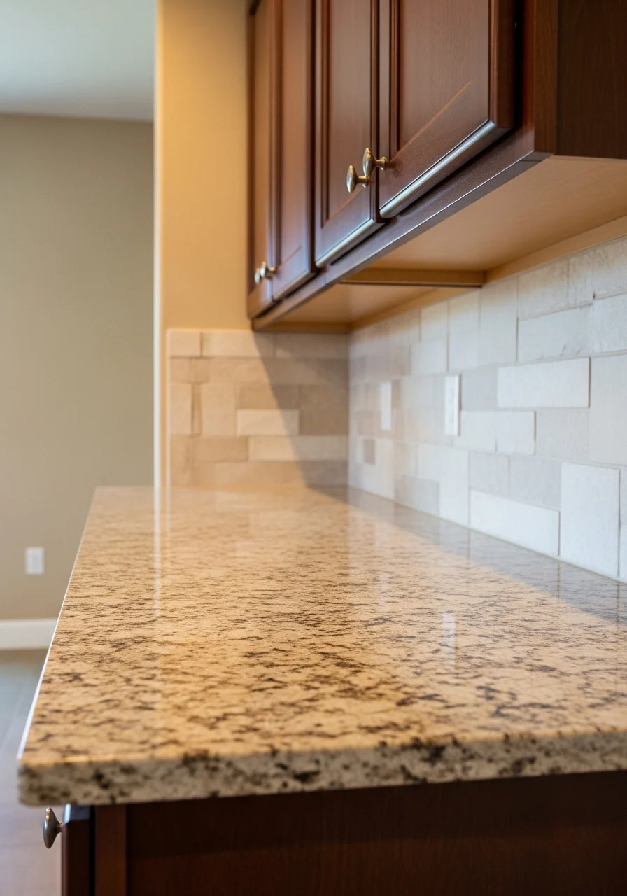 Close-up of a Reedley property with character, showing quality workmanship and attention to local architectural style.